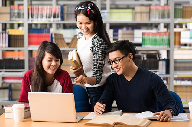 Improving the Chinese student experience