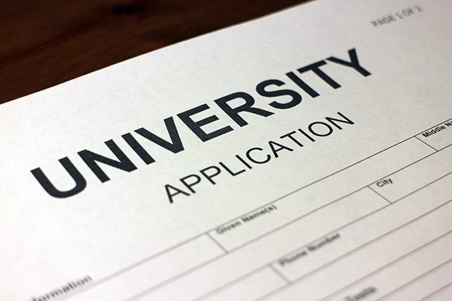 answers to graduate admissions questions