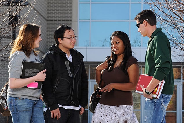 challenges facing international students on campus